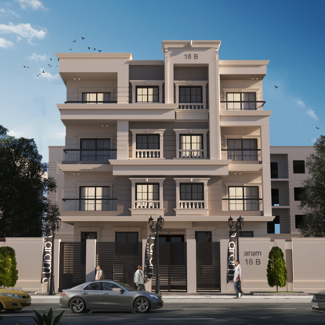 Aram Developments — B18 project